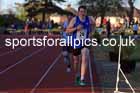 The 1500 metres, 2026 NEGP 1, Monkton Stadium. Photo: David T. Hewitson/Sports for All Pics